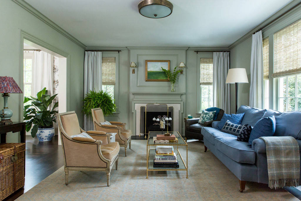 New England Colonial